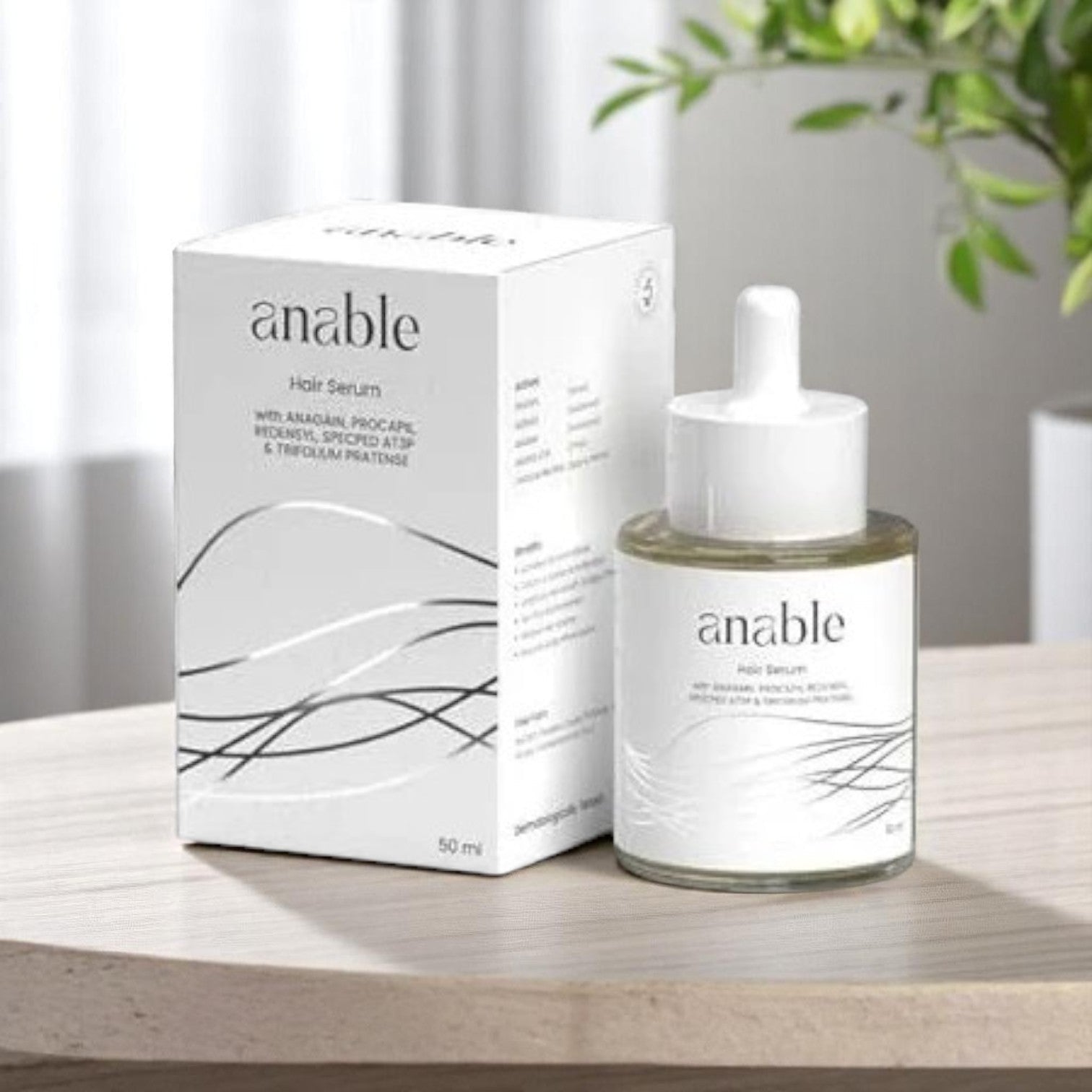 Anable Hair Serum - Cosmosentials