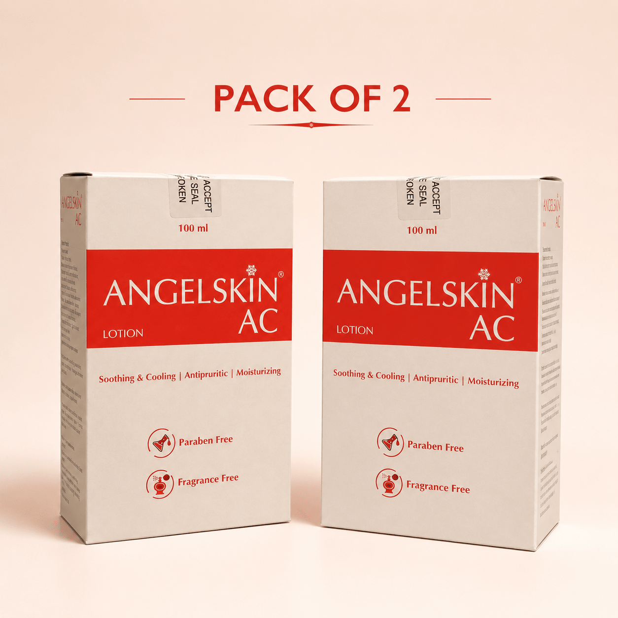 Angelskin AC Lotion (100 ml) - Cosmosentials