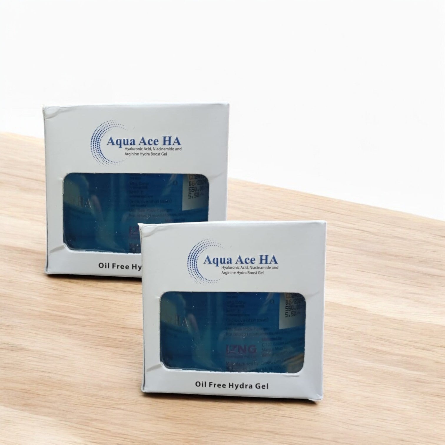 Aqua Ace HA Gel - Cosmosentials