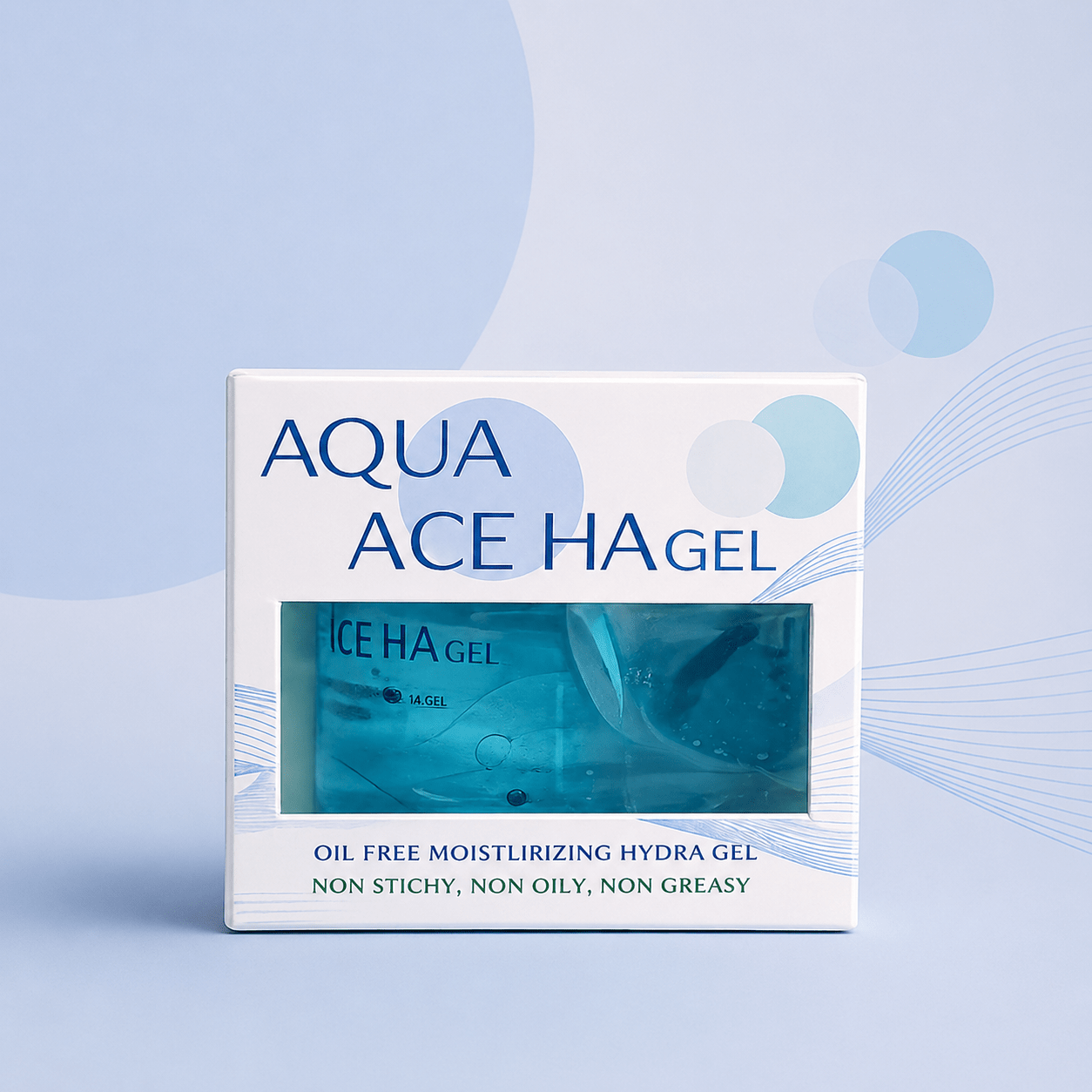 Aqua Ace HA Gel - Cosmosentials