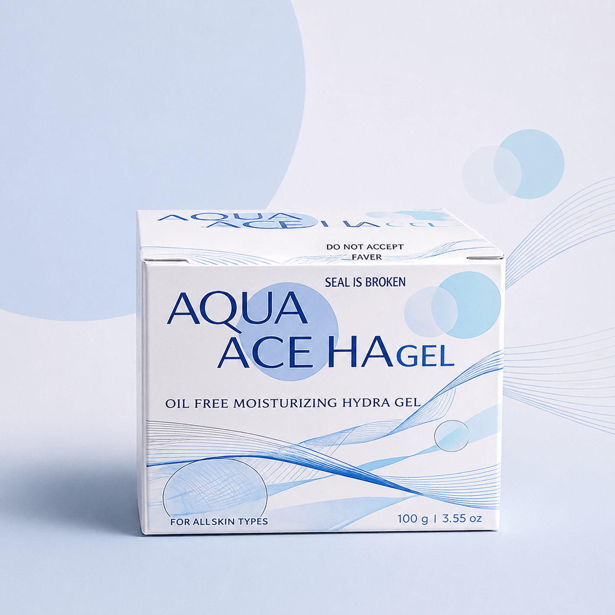 Aqua Ace HA Gel - Cosmosentials