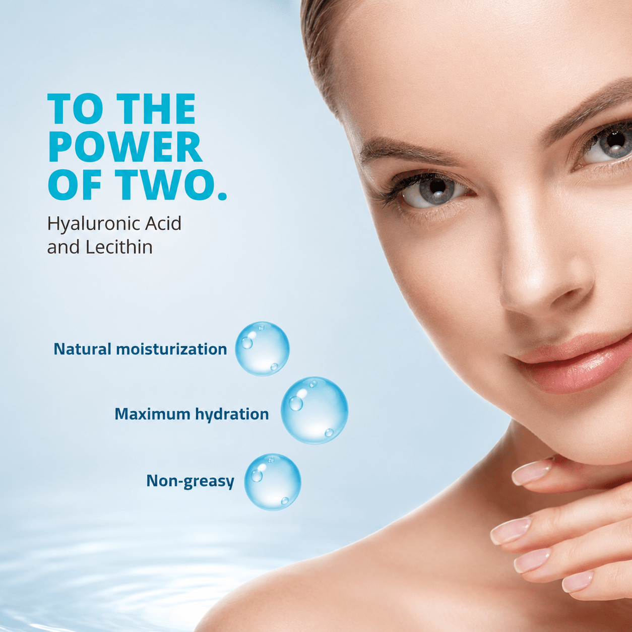 Aquaderm Face & Body Wash 200ml - Cosmosentials