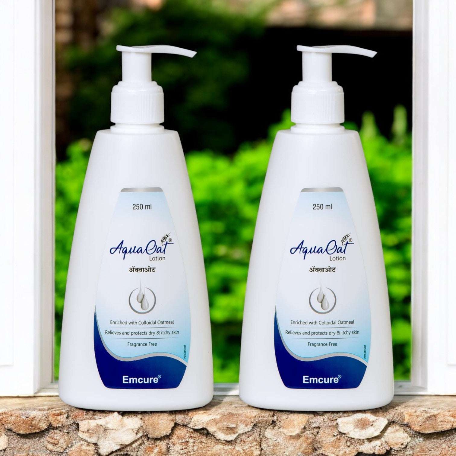 Aquaoat Moisturizing Lotion - Cosmosentials