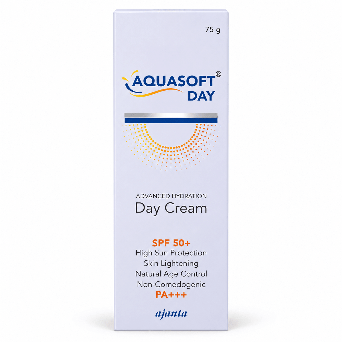 Aquasoft Day Cream SPF 50+ - Cosmosentials