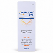 Aquasoft Day Cream SPF 50+ - Cosmosentials