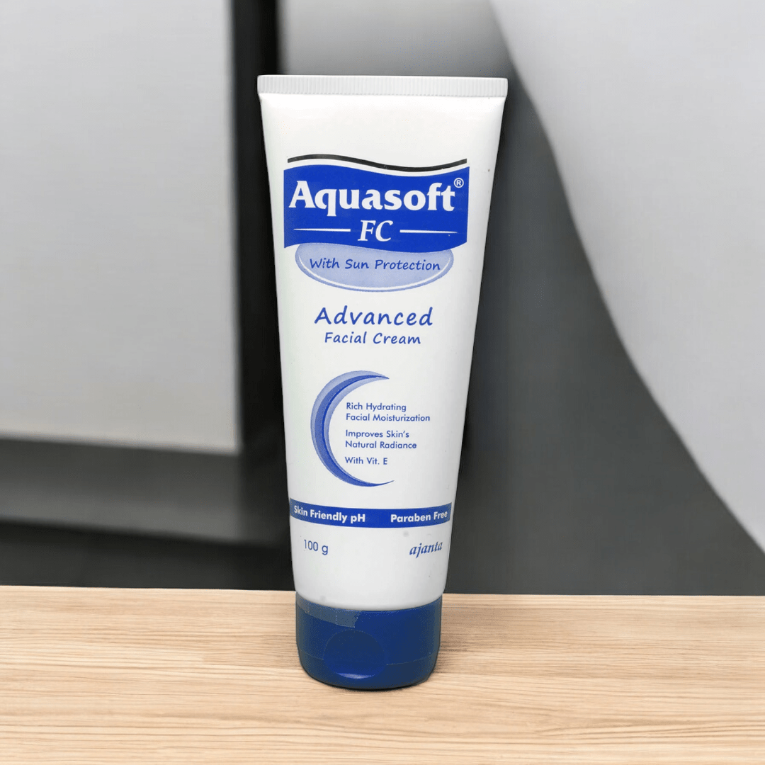 Aquasoft FC Advanced Facial Cream - Cosmosentials