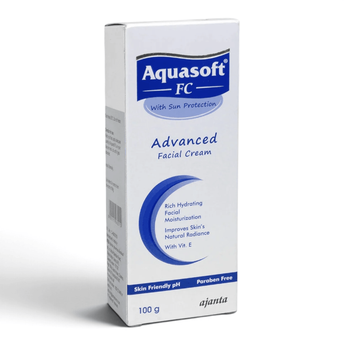 Aquasoft FC Advanced Facial Cream - Cosmosentials