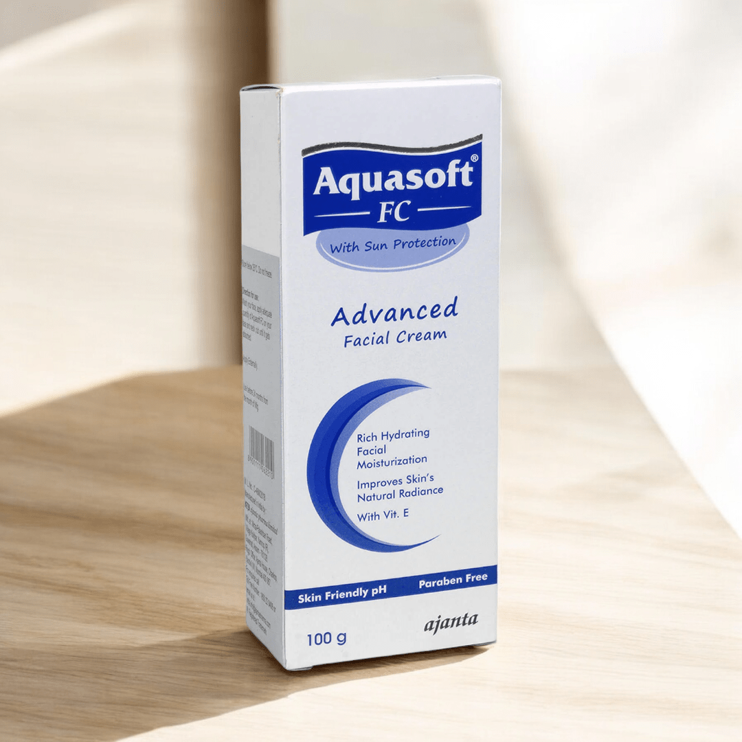 Aquasoft FC Advanced Facial Cream - Cosmosentials