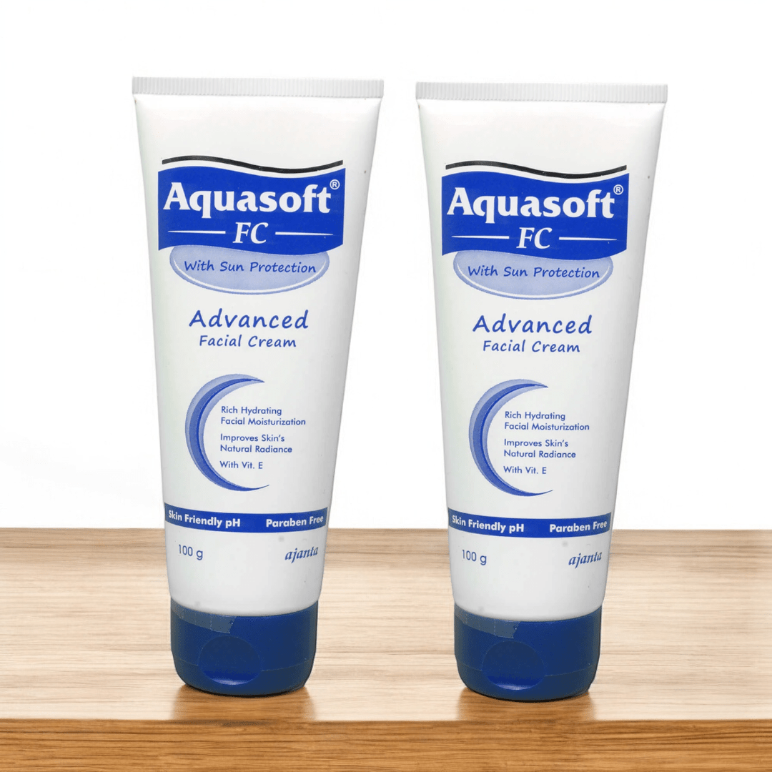 Aquasoft FC Advanced Facial Cream - Cosmosentials