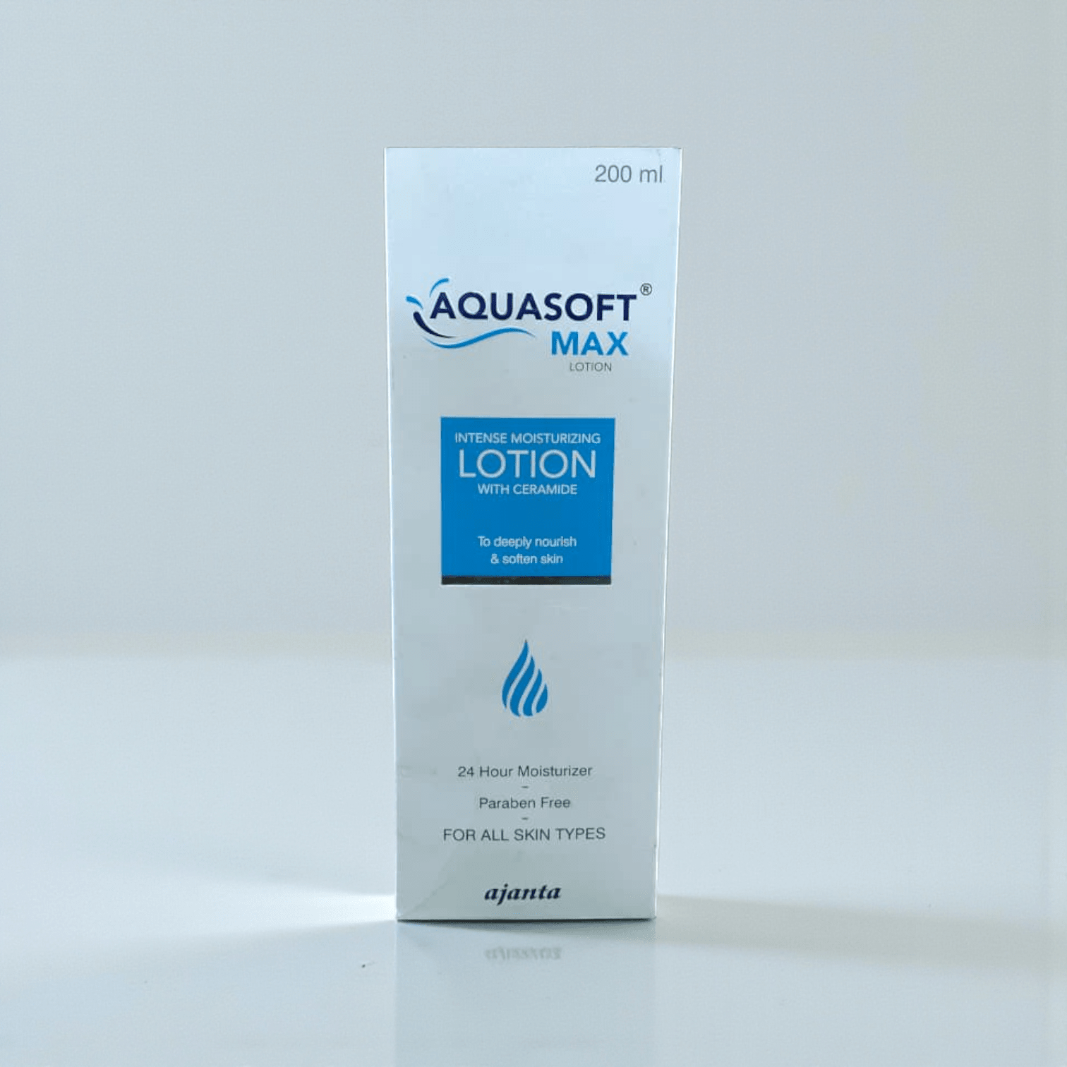 Aquasoft Max Lotion - Cosmosentials