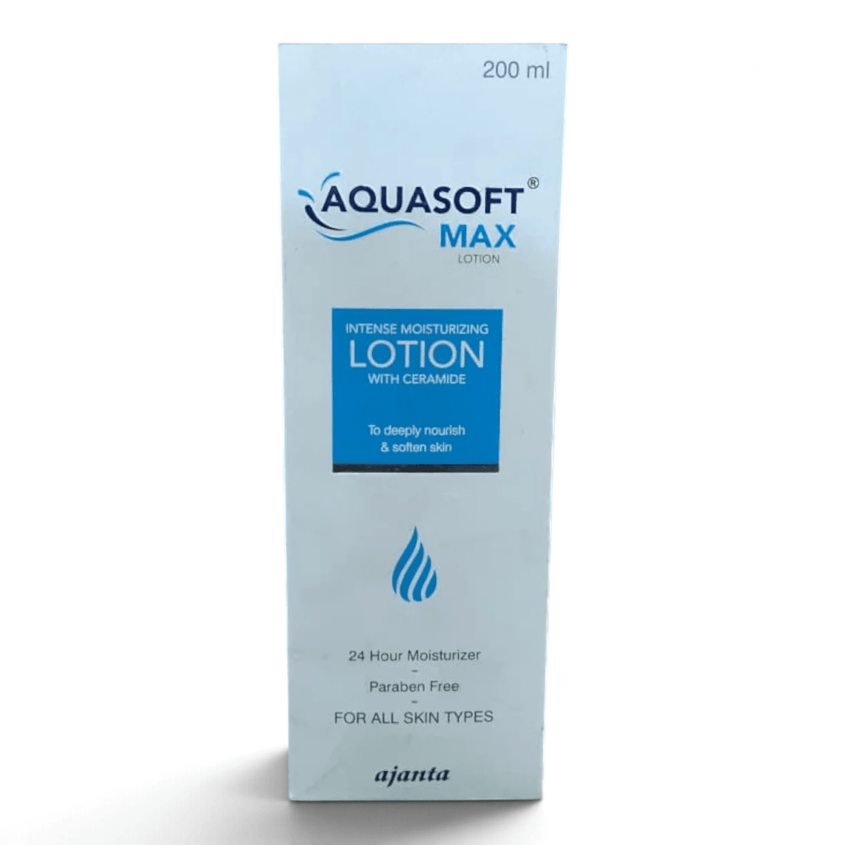 Aquasoft Max Lotion 200ml - Cosmosentials