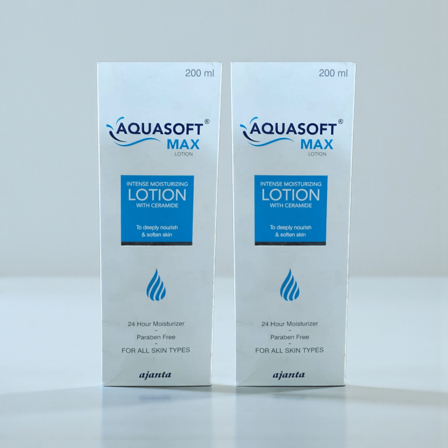 Aquasoft Max Lotion - Cosmosentials