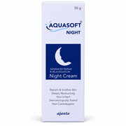 Aquasoft Night Cream 50 g - Cosmosentials