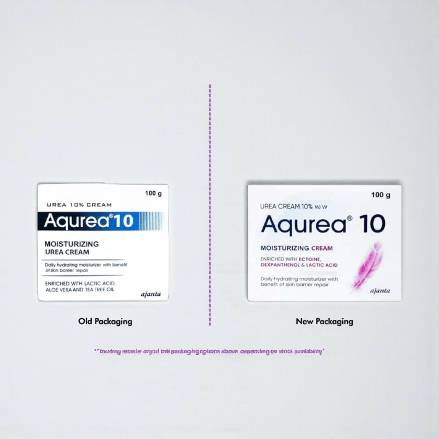 Aqurea 10 Moisturizing Urea Cream - Cosmosentials