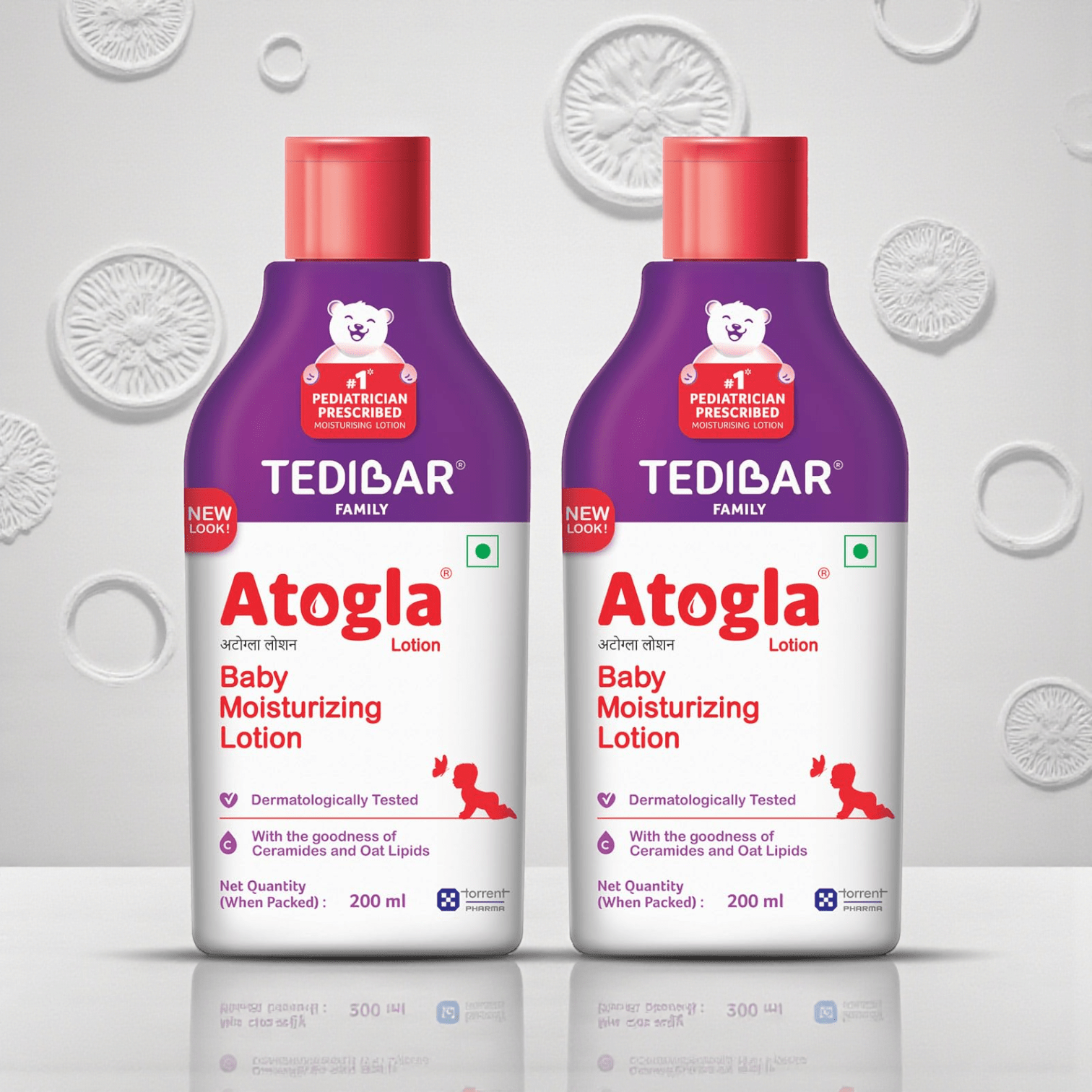 Atogla Lotion - Cosmosentials