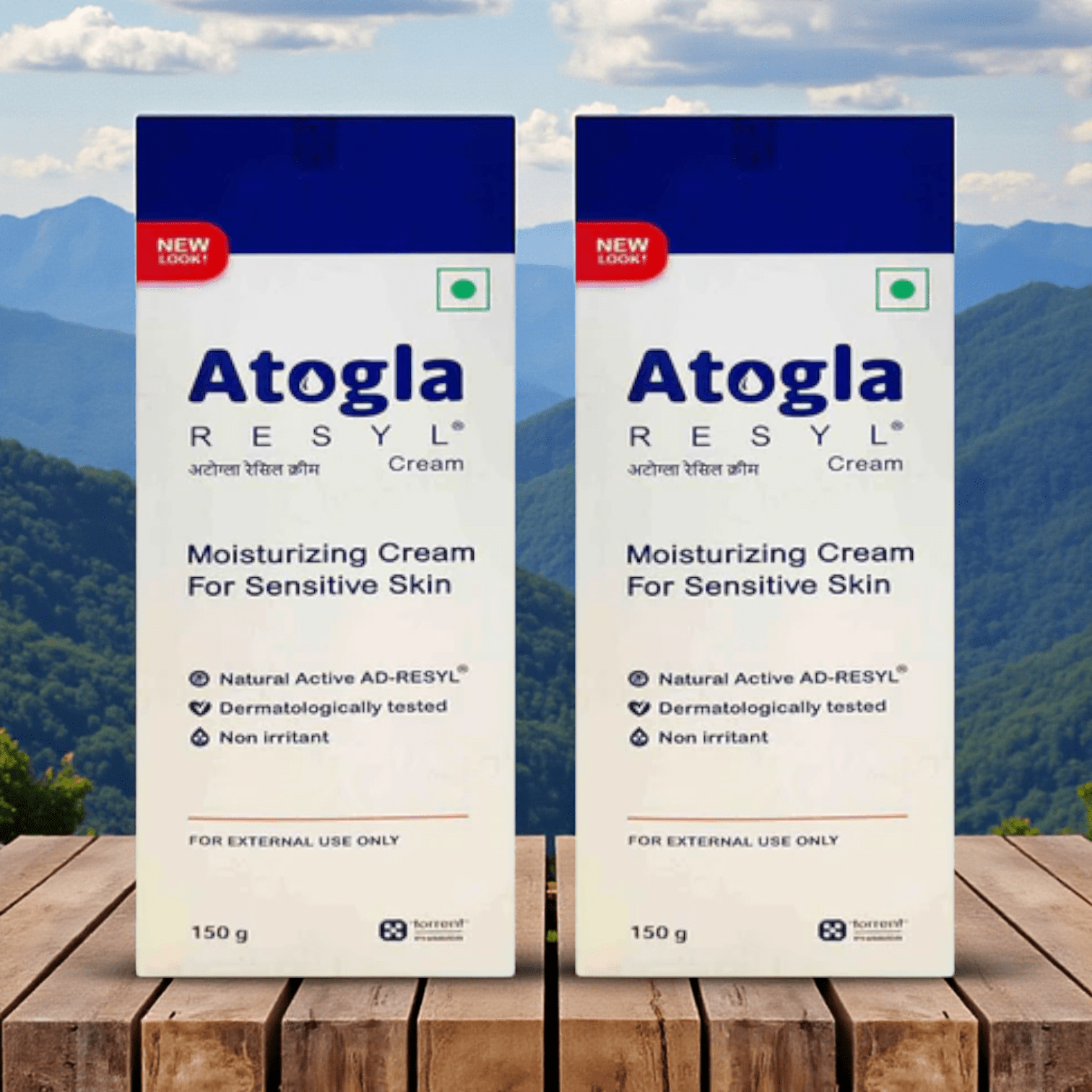 Atogla Resyl Cream - Cosmosentials