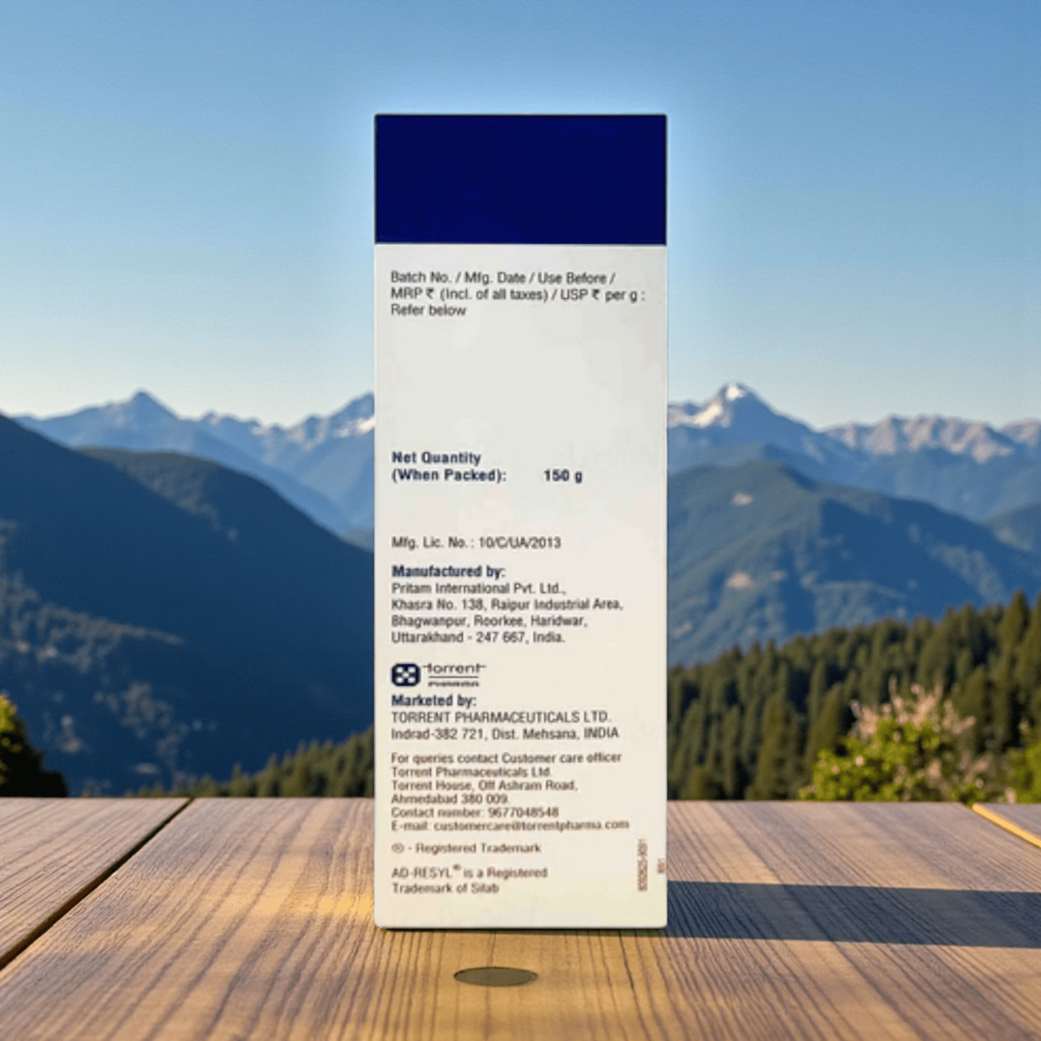 Atogla Resyl Cream - Cosmosentials