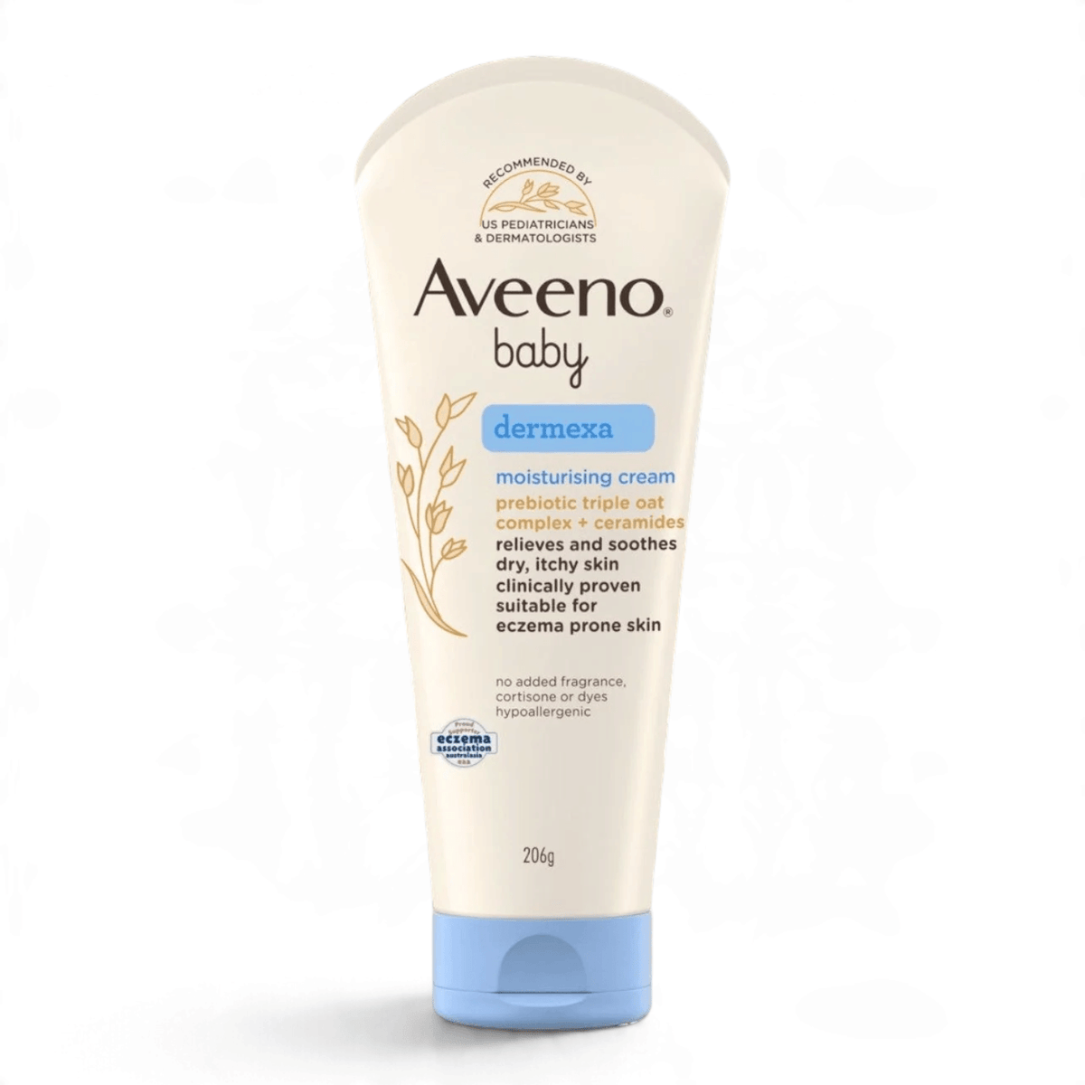 Aveeno Baby Dermexa Moisturising Cream - Cosmosentials