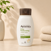 Aveeno Daily Moisturizing Body Wash - Cosmosentials