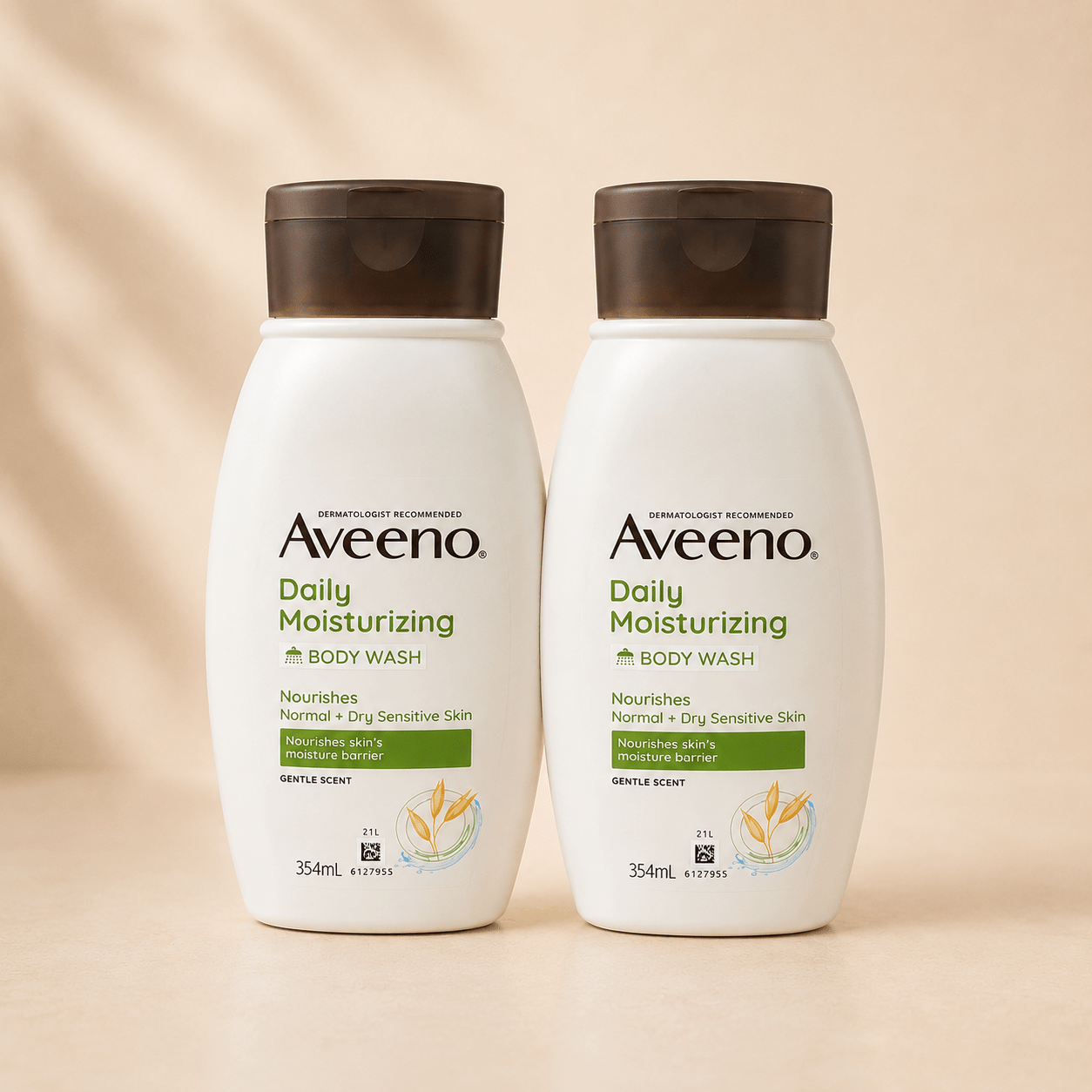 Aveeno Daily Moisturizing Body Wash - Cosmosentials