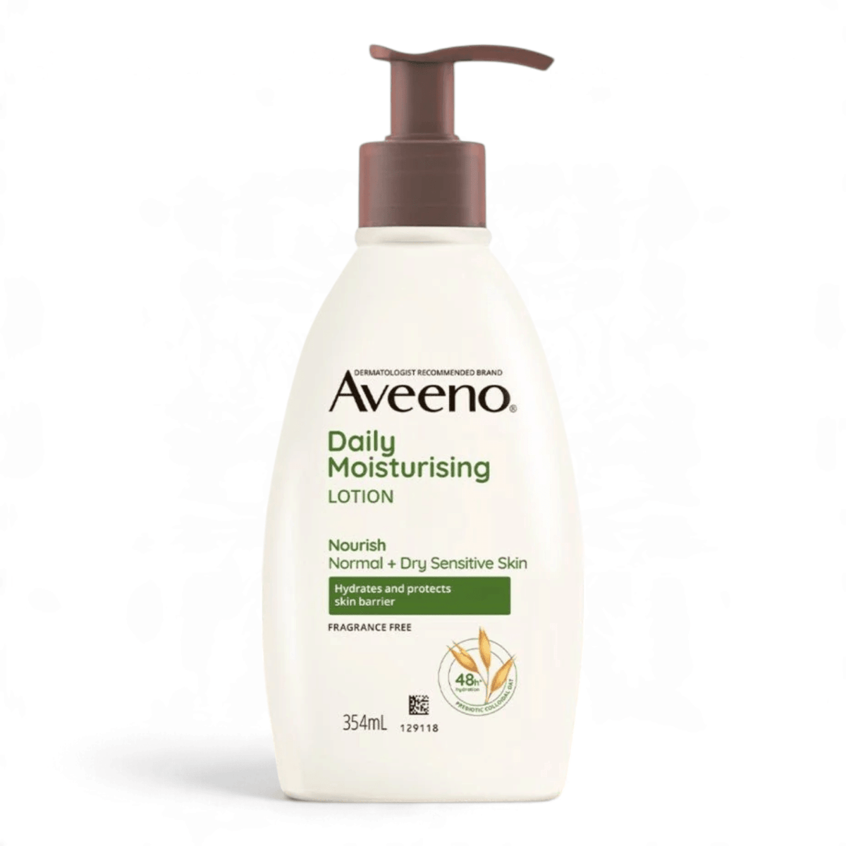 Aveeno Daily Moisturizing Lotion - Cosmosentials
