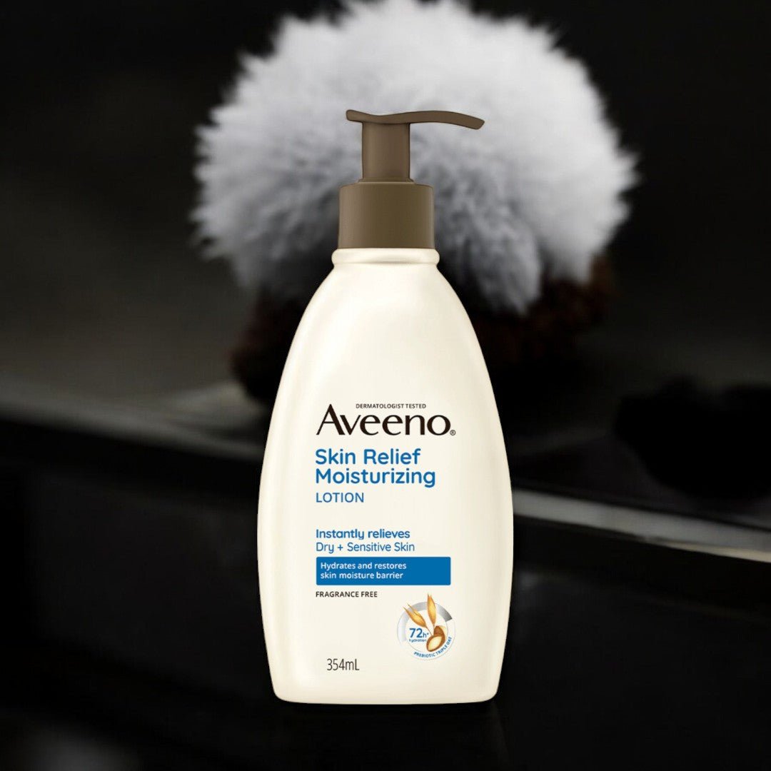 Aveeno Skin Relief Moisturizing Lotion - Cosmosentials