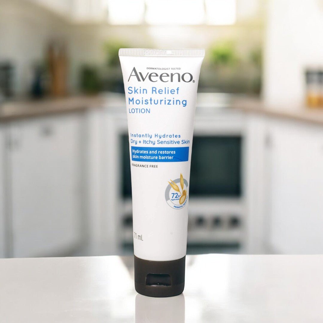 Aveeno Skin Relief Moisturizing Lotion - Cosmosentials