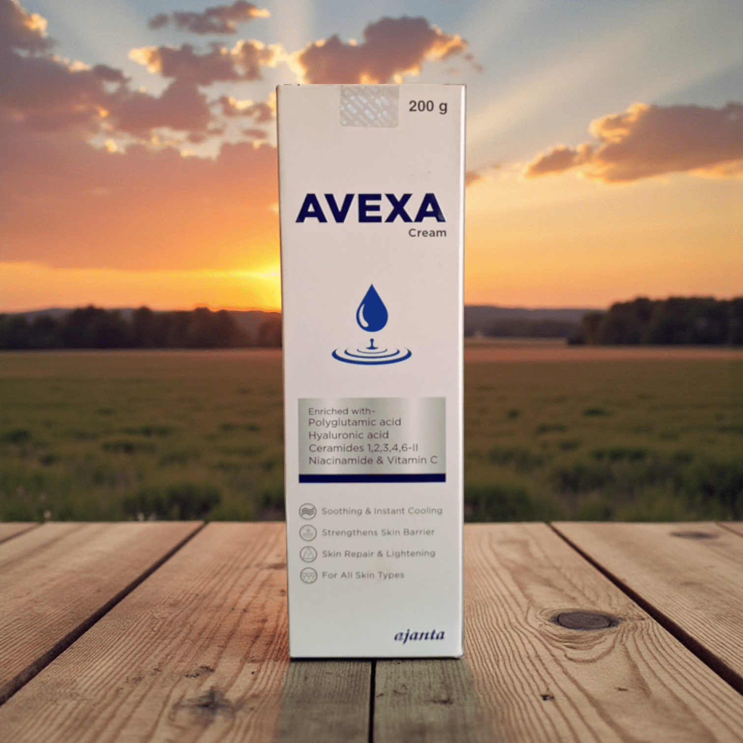 Avexa Cream - Cosmosentials