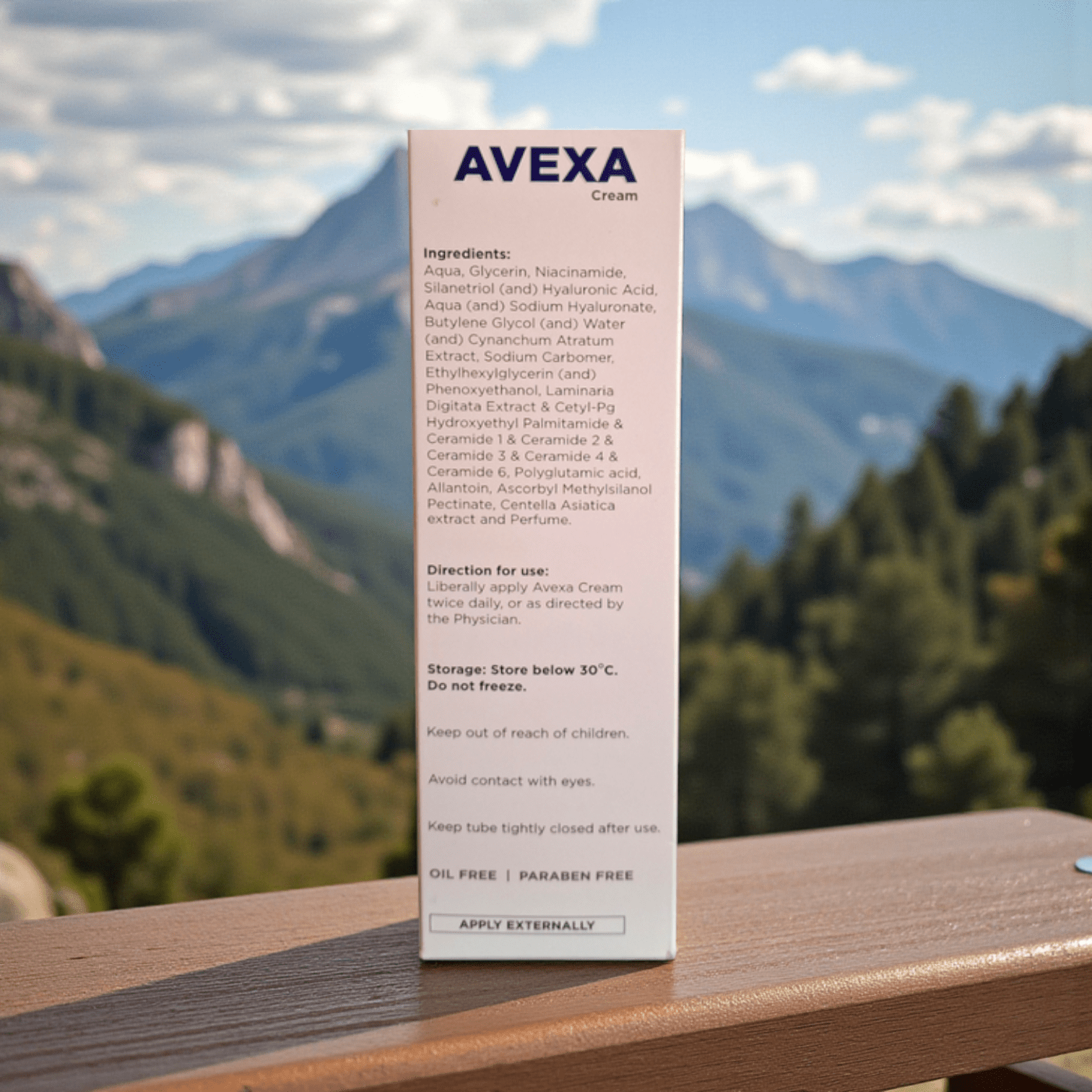 Avexa Cream: Advanced Skin Repair & Moisturizer – Cosmosentials