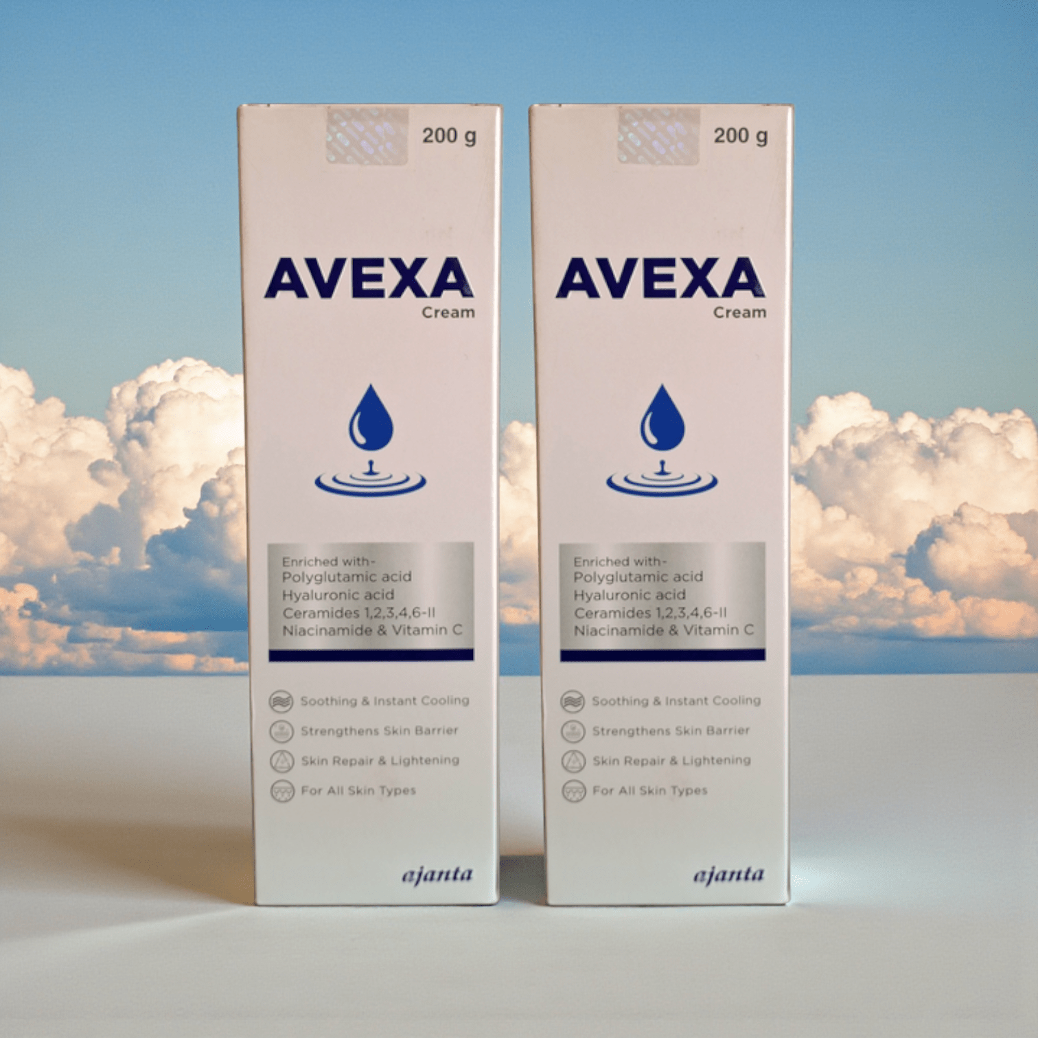 Avexa Cream: Advanced Skin Repair & Moisturizer – Cosmosentials
