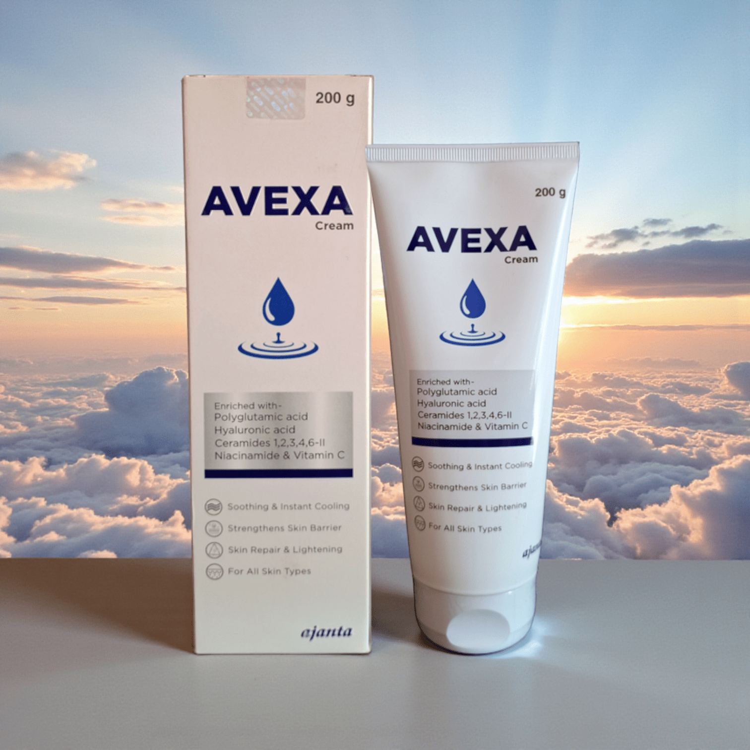 Avexa Cream - Cosmosentials