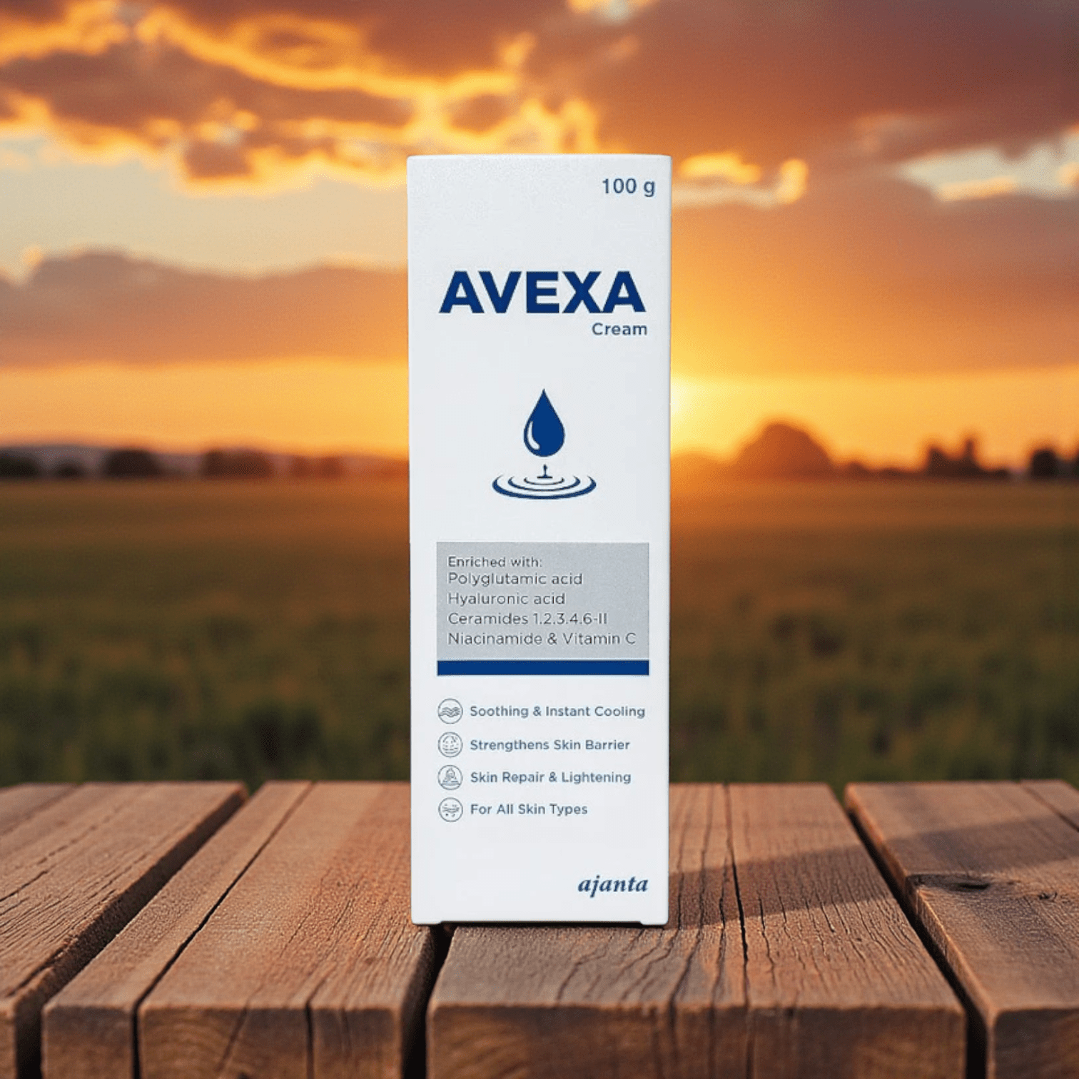 Avexa Cream - Cosmosentials