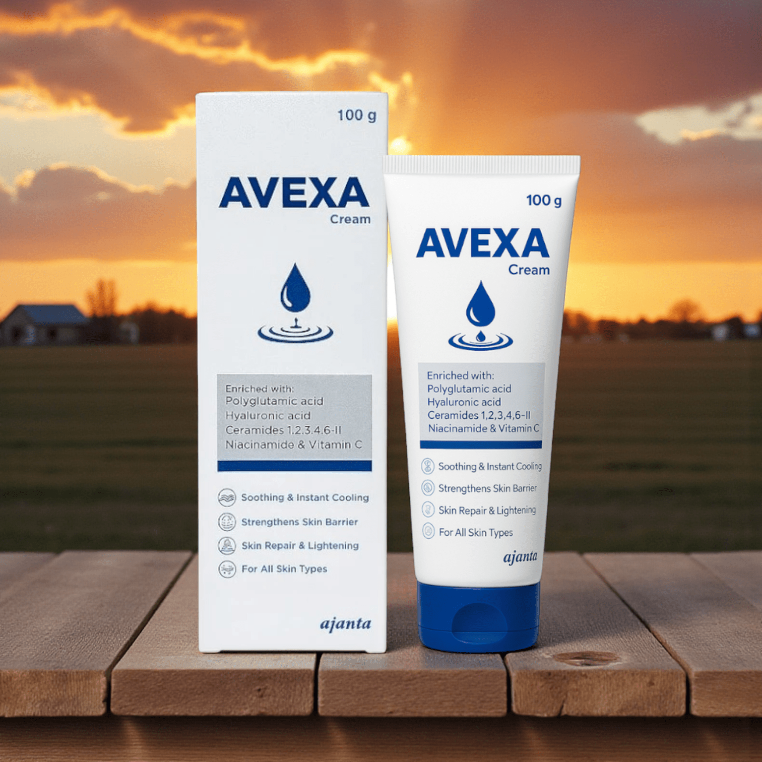 Avexa Cream: Advanced Skin Repair & Moisturizer – Cosmosentials