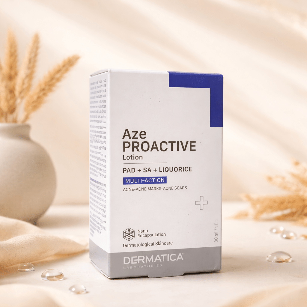 Aze PROACTIVE Lotion ( 30ml ) - Cosmosentials