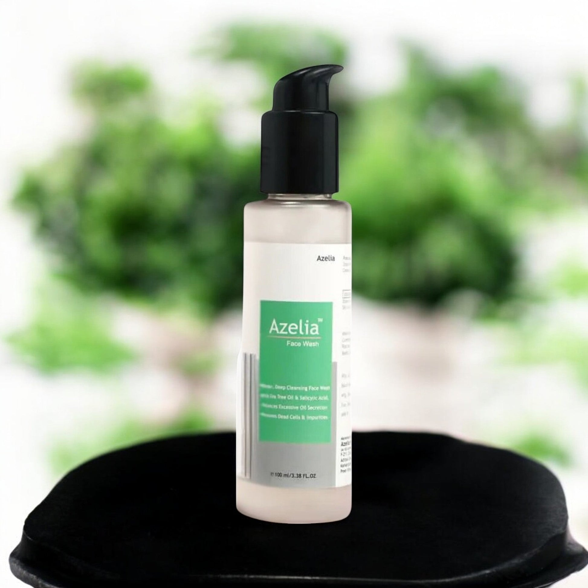 Azelia Face Wash - Cosmosentials