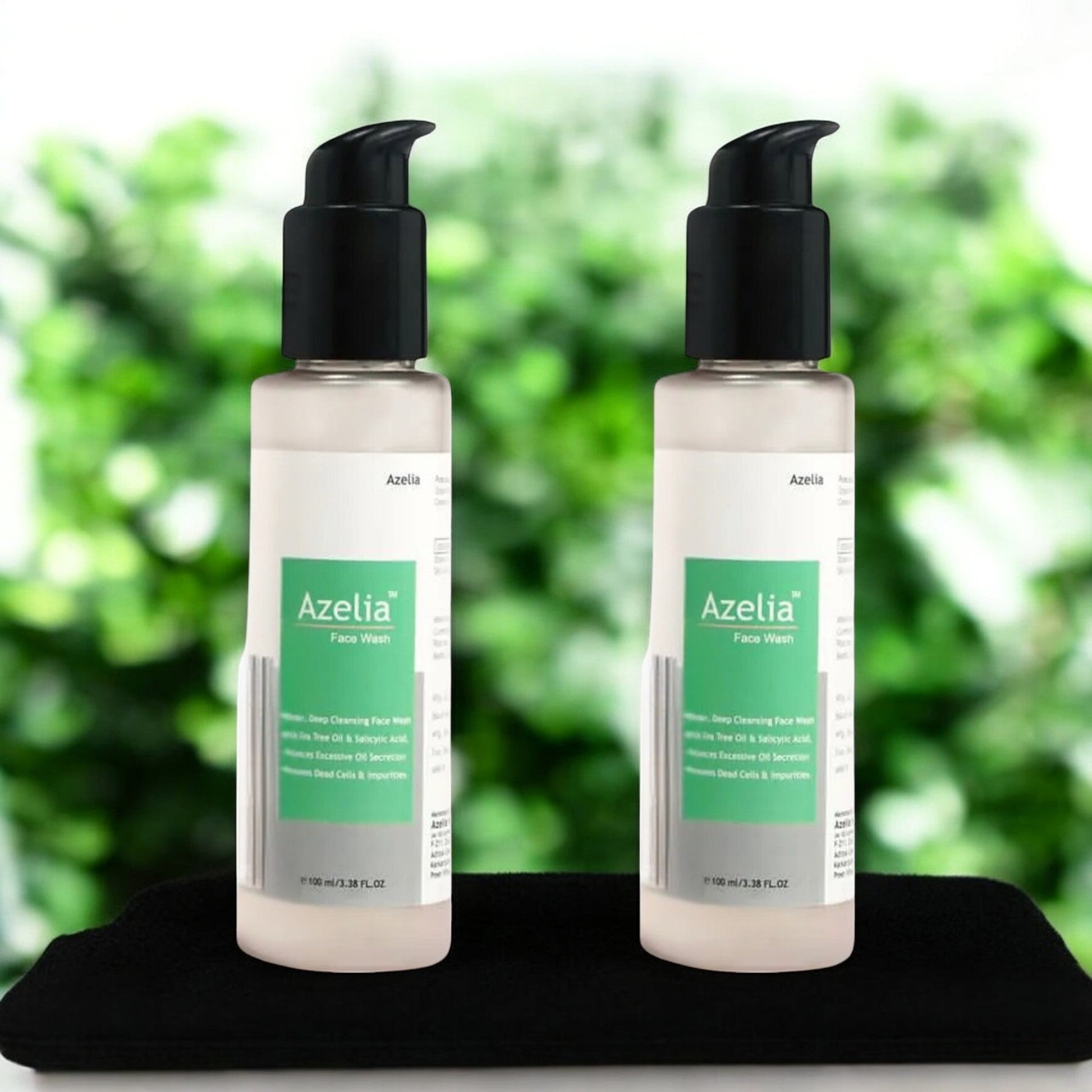 Azelia Face Wash - Cosmosentials