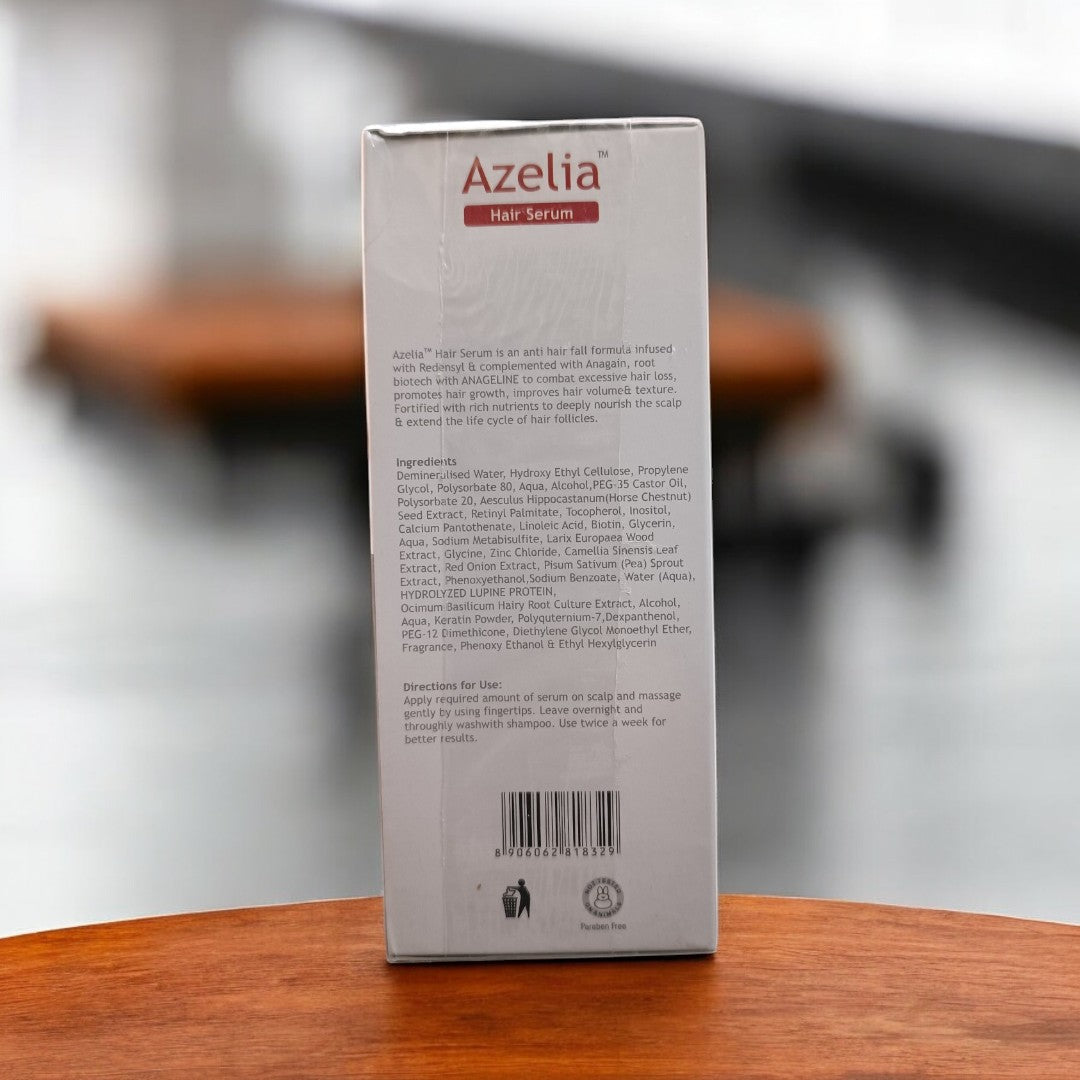 Azelia Hair Serum - Cosmosentials