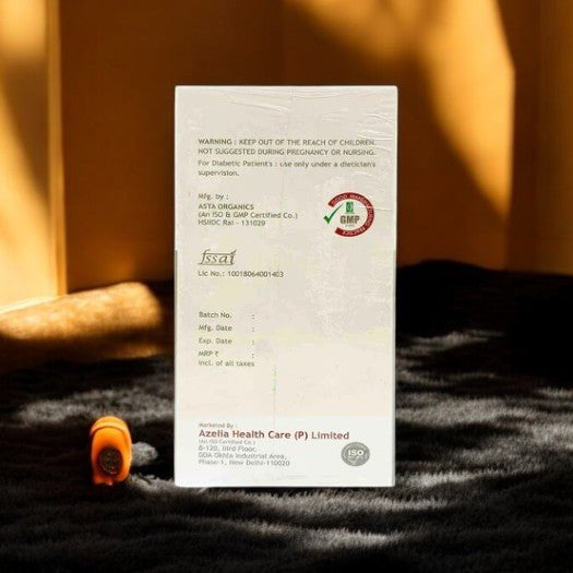 Azelia I - Glo Glutathione Vitamin C Complex - Cosmosentials