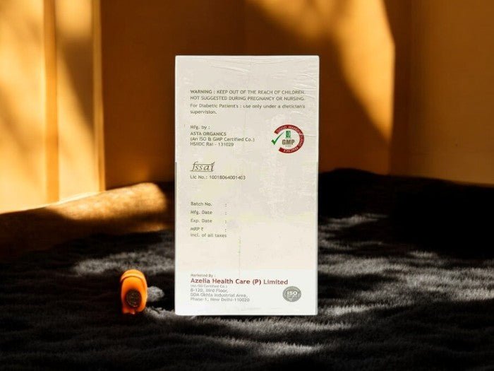 Azelia I - Glo Glutathione Vitamin C Complex - Cosmosentials