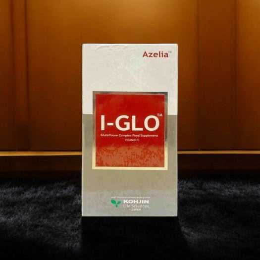 Azelia I - Glo Glutathione Vitamin C Complex - Cosmosentials