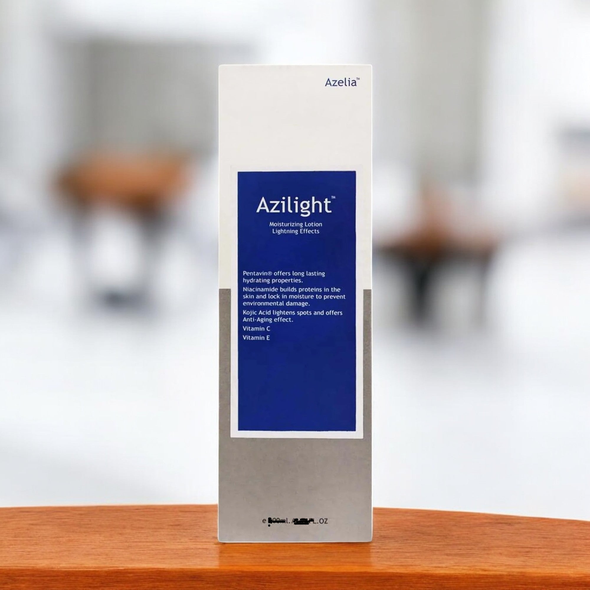 Azilight Moisturizing Lotion - Cosmosentials