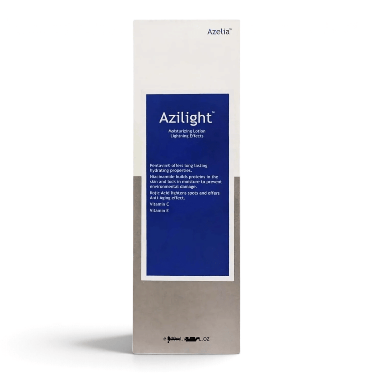 Azilight Moisturizing Lotion - Cosmosentials