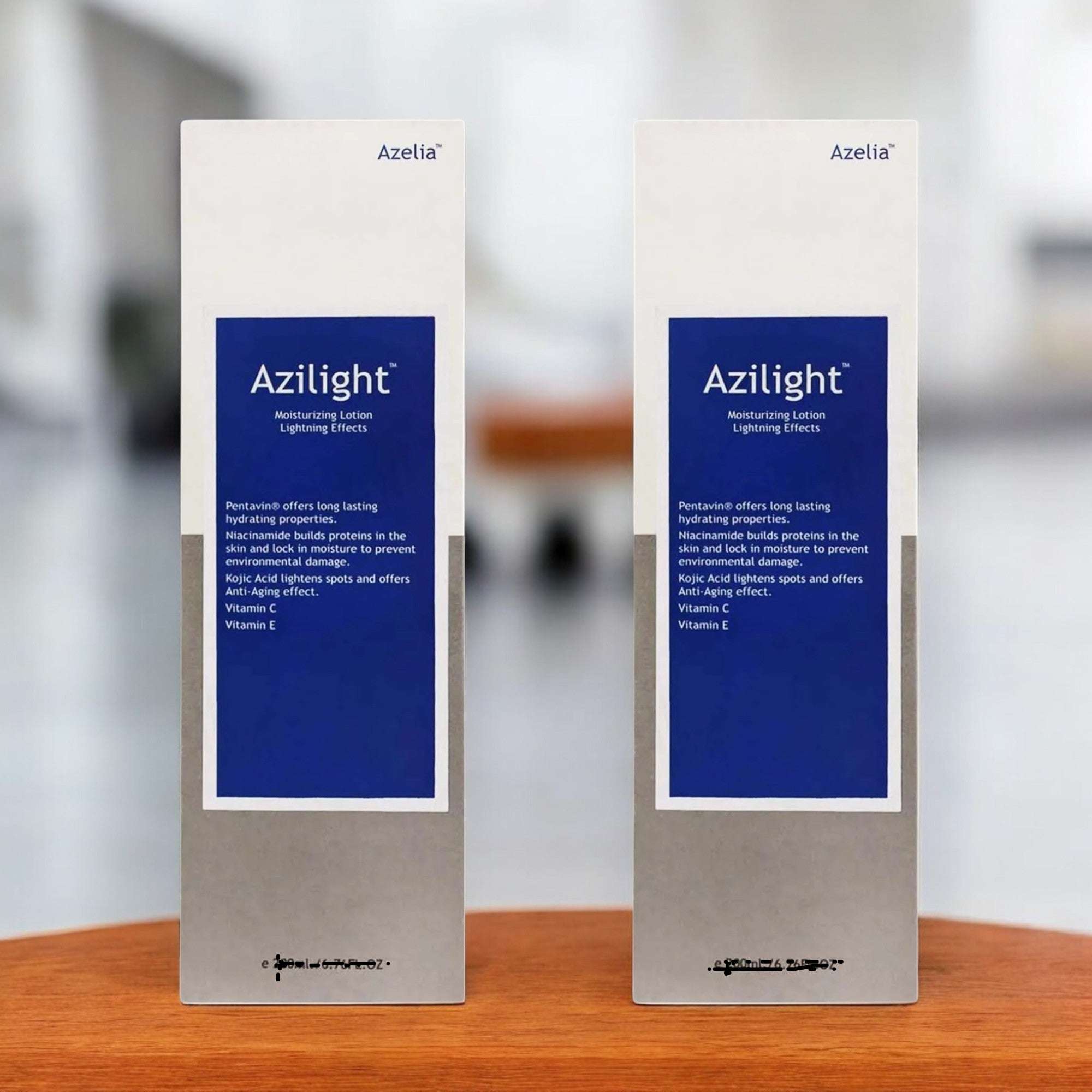 Azilight Moisturizing Lotion for Bright & Hydrated Skin