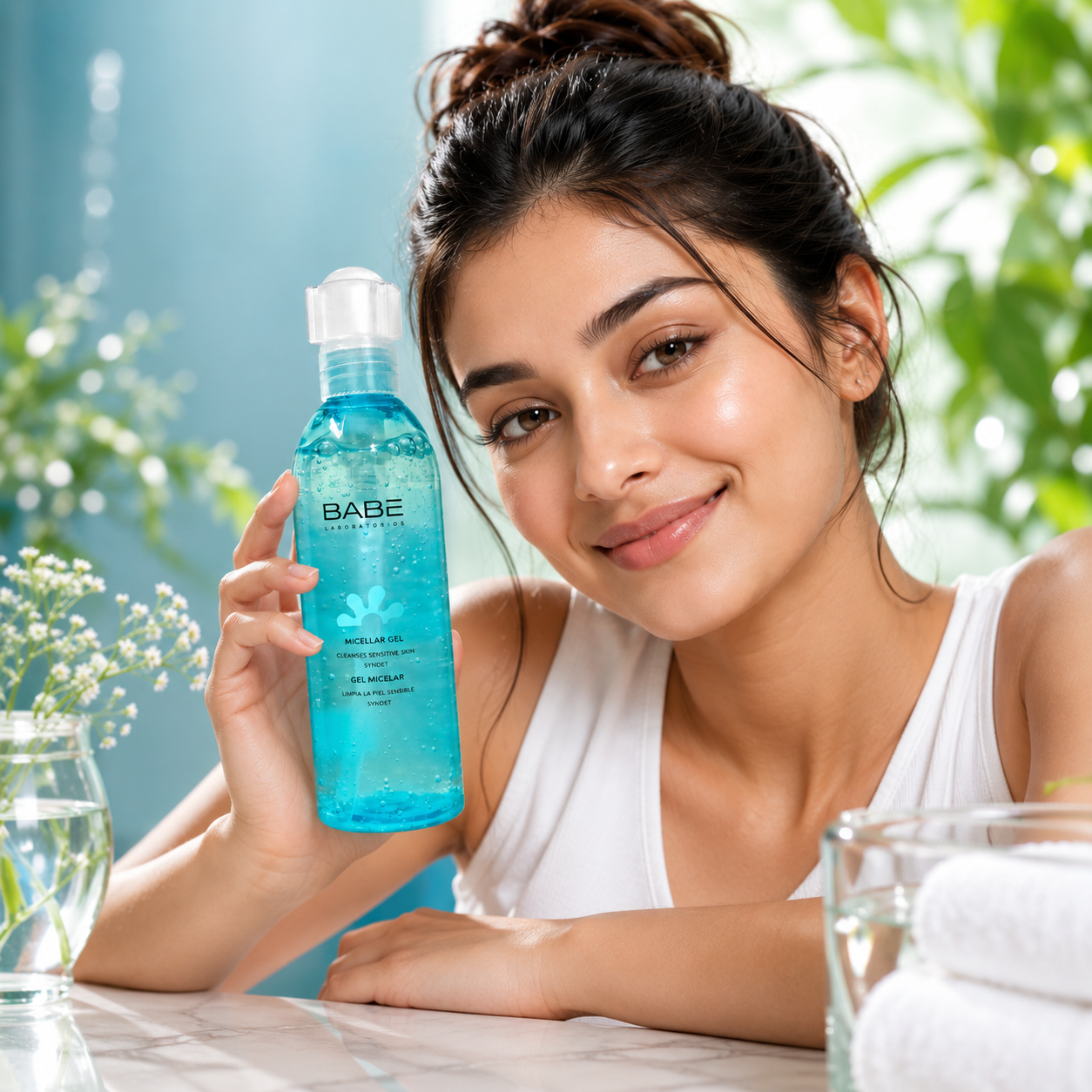 BABE Micellar Gel - Cosmosentials