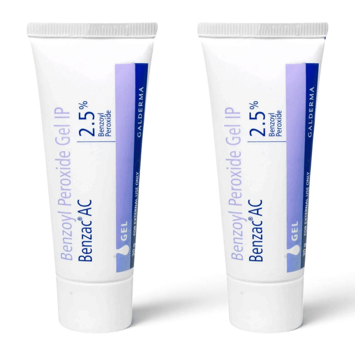Benzac AC 2.5% Gel - Cosmosentials