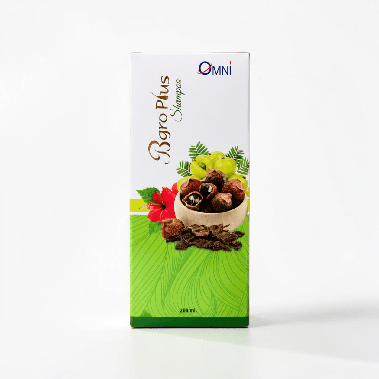 Bgro Plus Shampoo - Cosmosentials