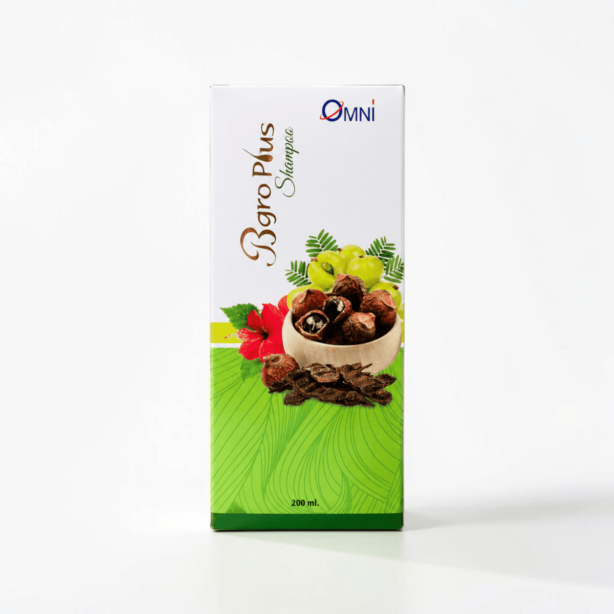 Bgro Plus Shampoo - Cosmosentials