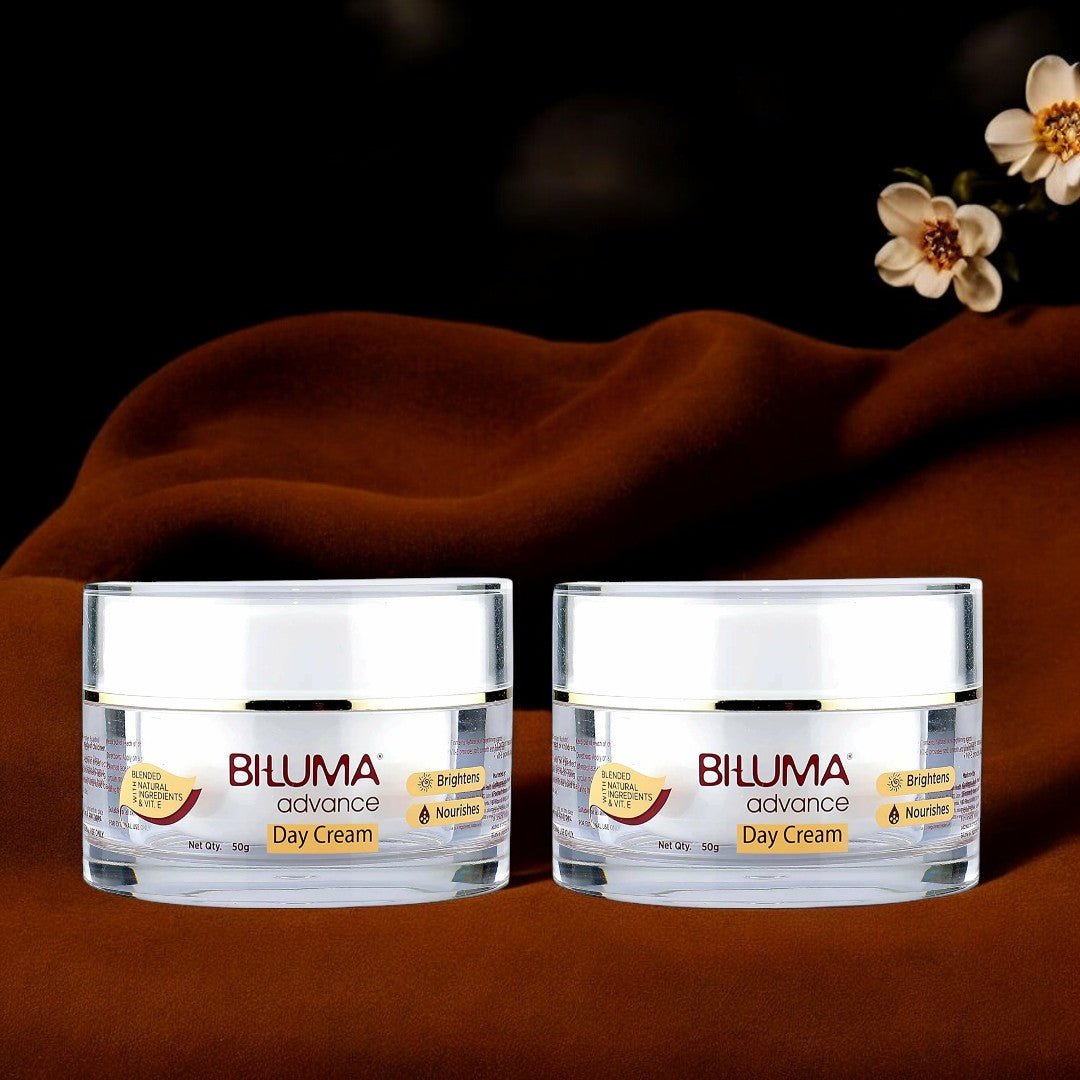 Biluma Advance Day Cream - Cosmosentials