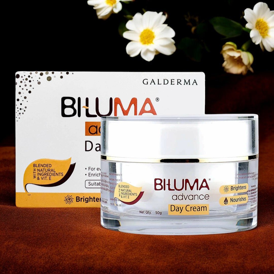 Biluma Advance Day Cream - Cosmosentials