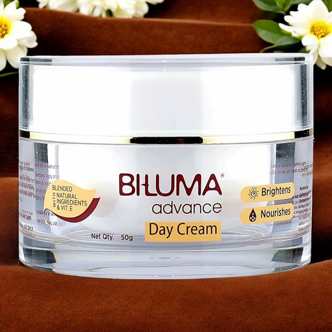 Biluma Advance Day Cream - Cosmosentials